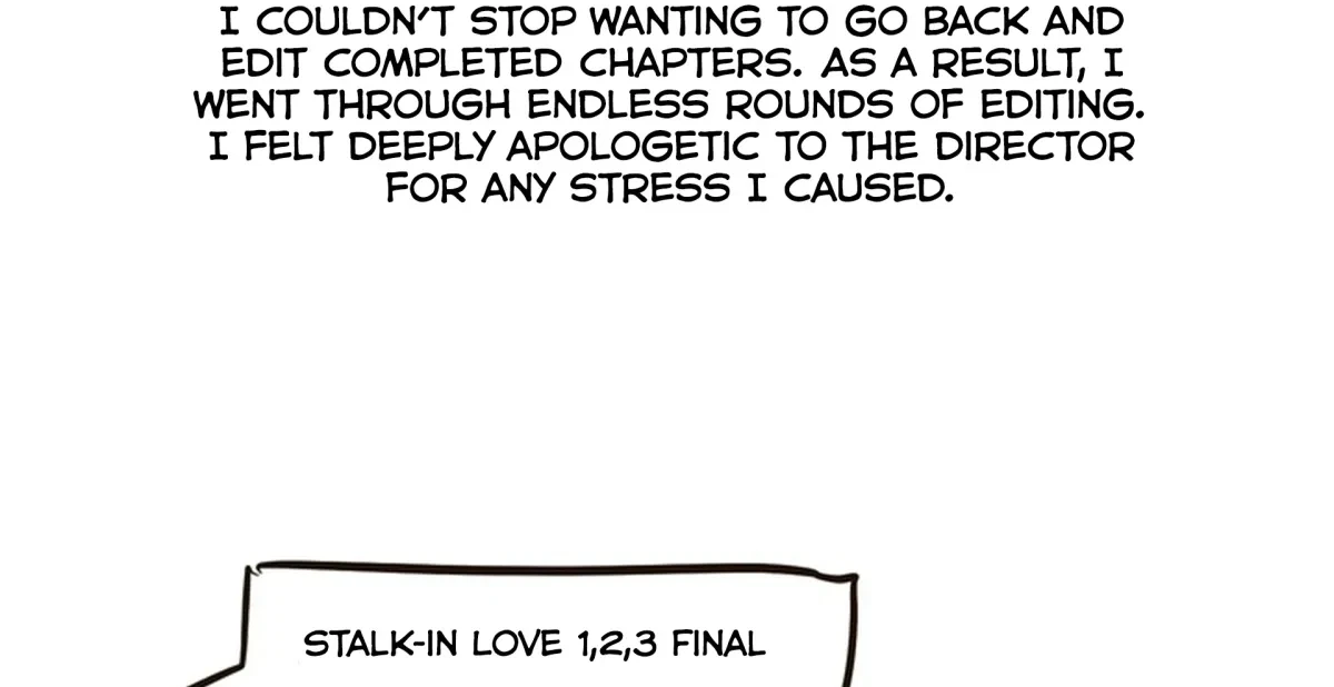 Let Me Love You Chapter 10.5, page 49