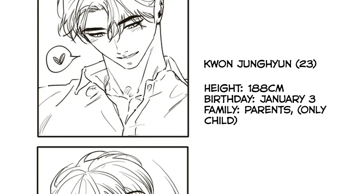 Let Me Love You Chapter 10.5, page 5