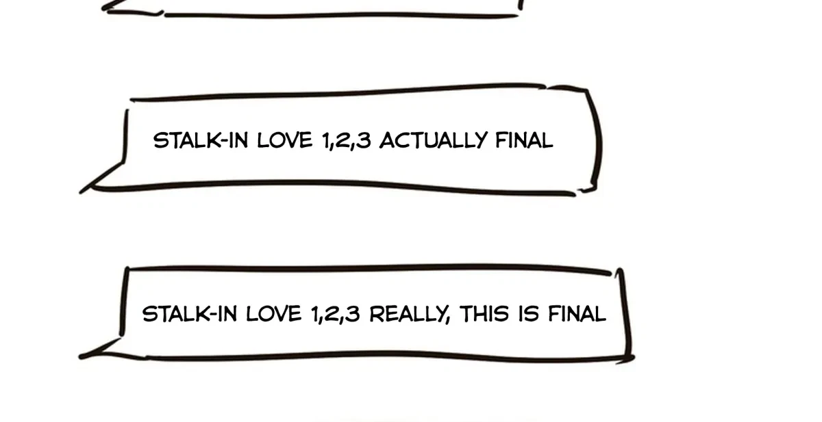 Let Me Love You Chapter 10.5, page 50