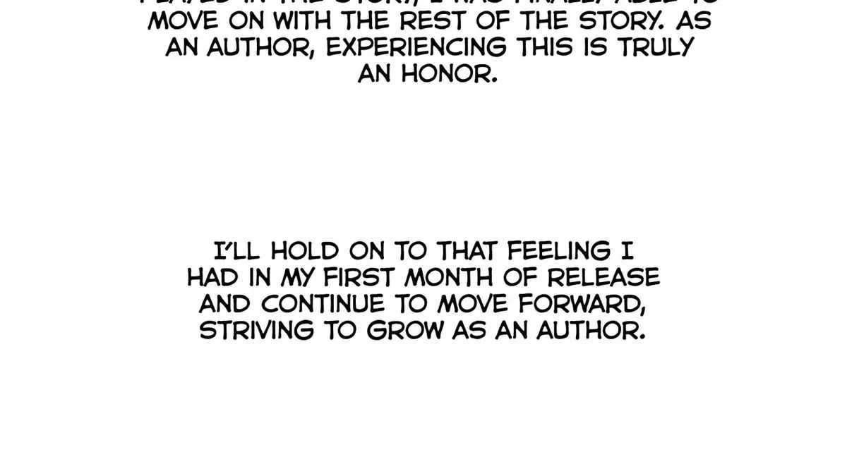 Let Me Love You Chapter 10.5, page 58