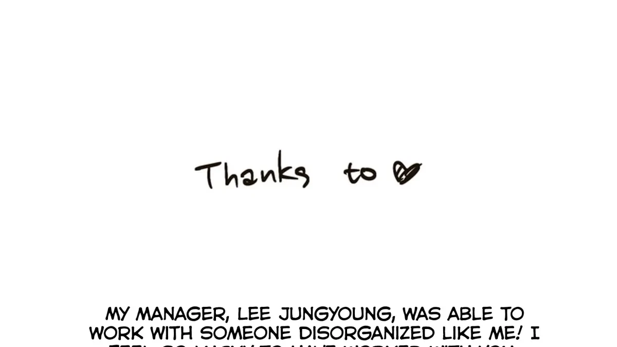 Let Me Love You Chapter 10.5, page 59