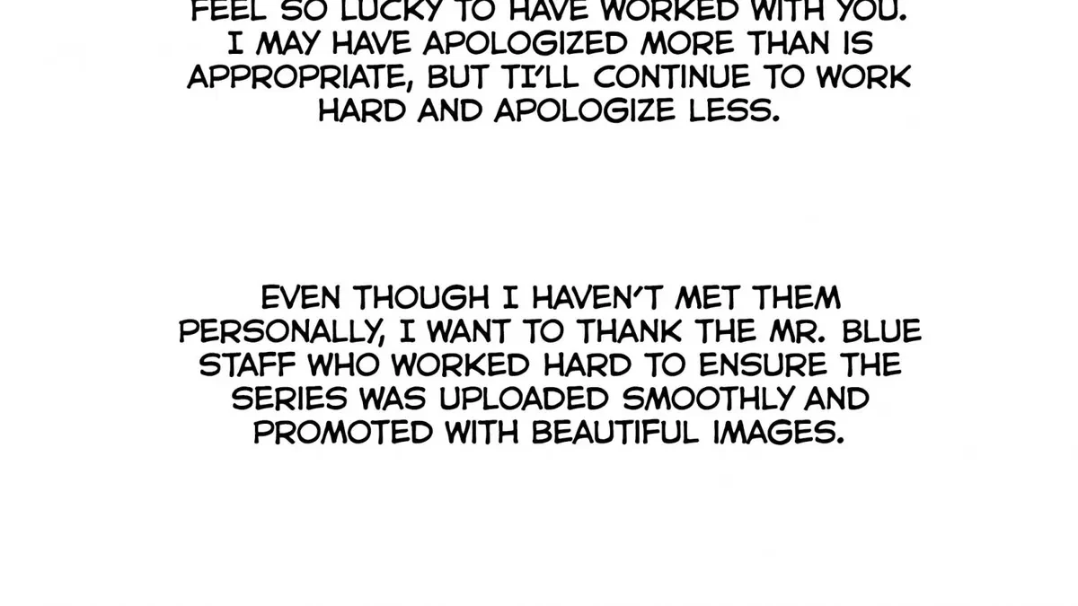 Let Me Love You Chapter 10.5, page 60