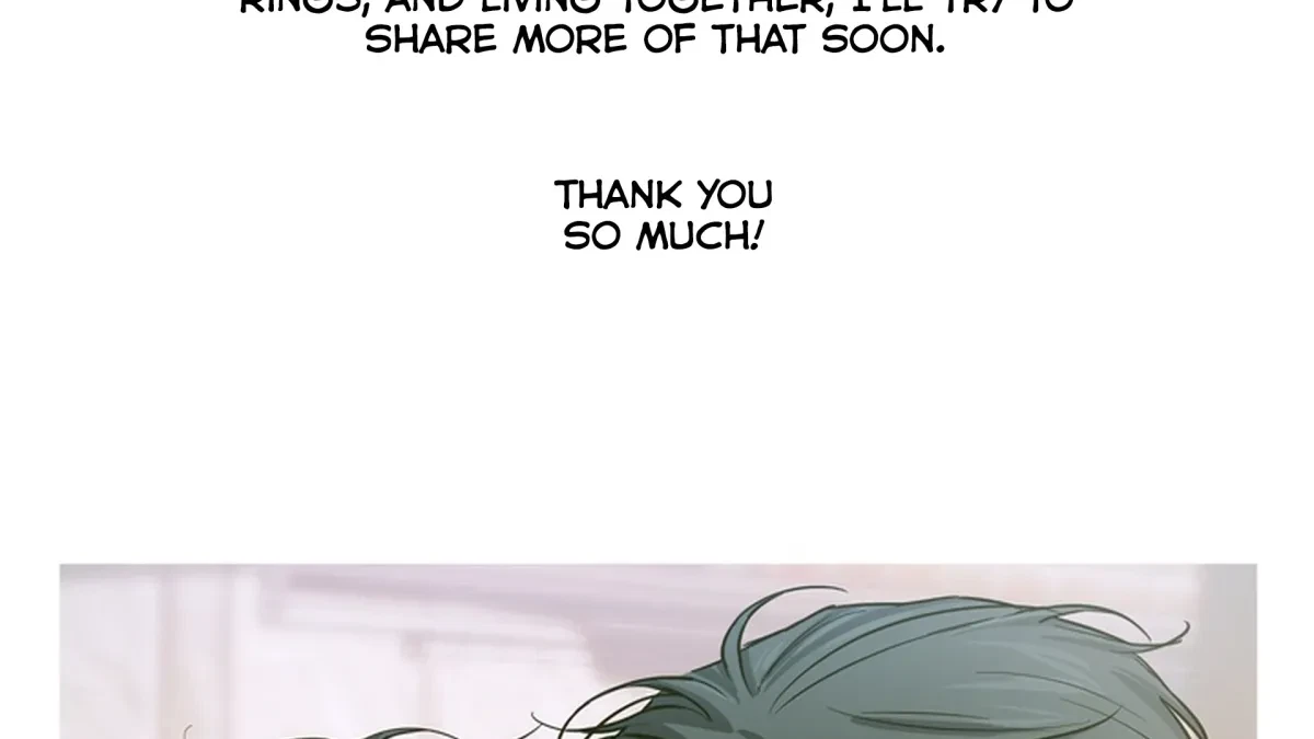 Let Me Love You Chapter 10.5, page 63