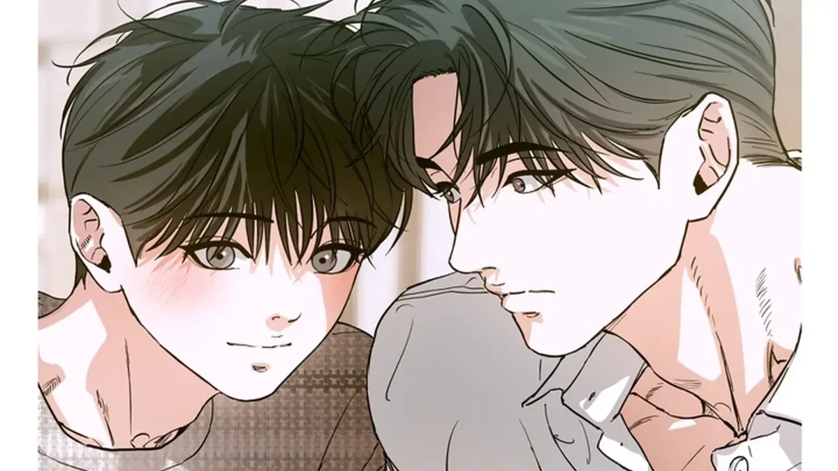 Let Me Love You Chapter 10.5, page 64