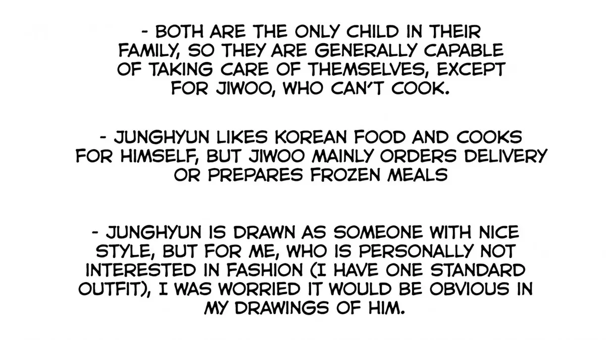 Let Me Love You Chapter 10.5, page 7