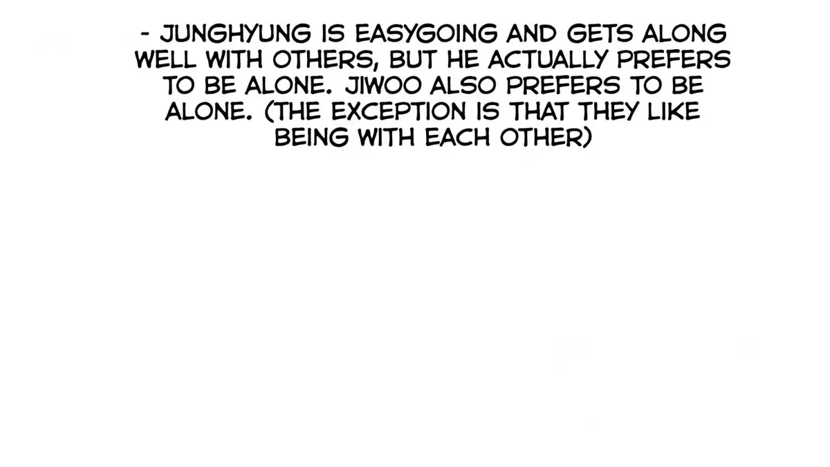 Let Me Love You Chapter 10.5, page 8