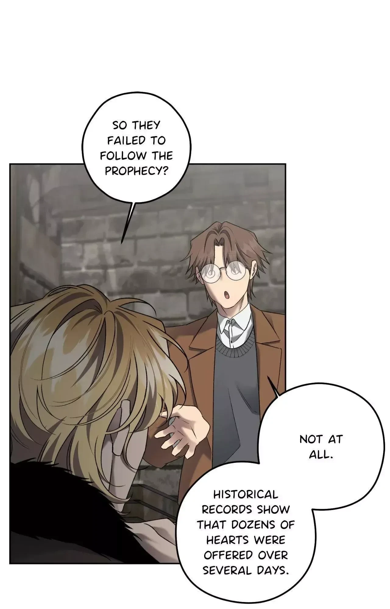 A Murderous Affair At 19 Sunset Street Chapter 33, page 10