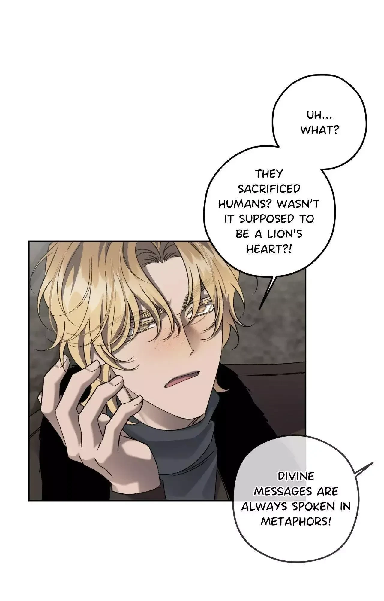 A Murderous Affair At 19 Sunset Street Chapter 33, page 12