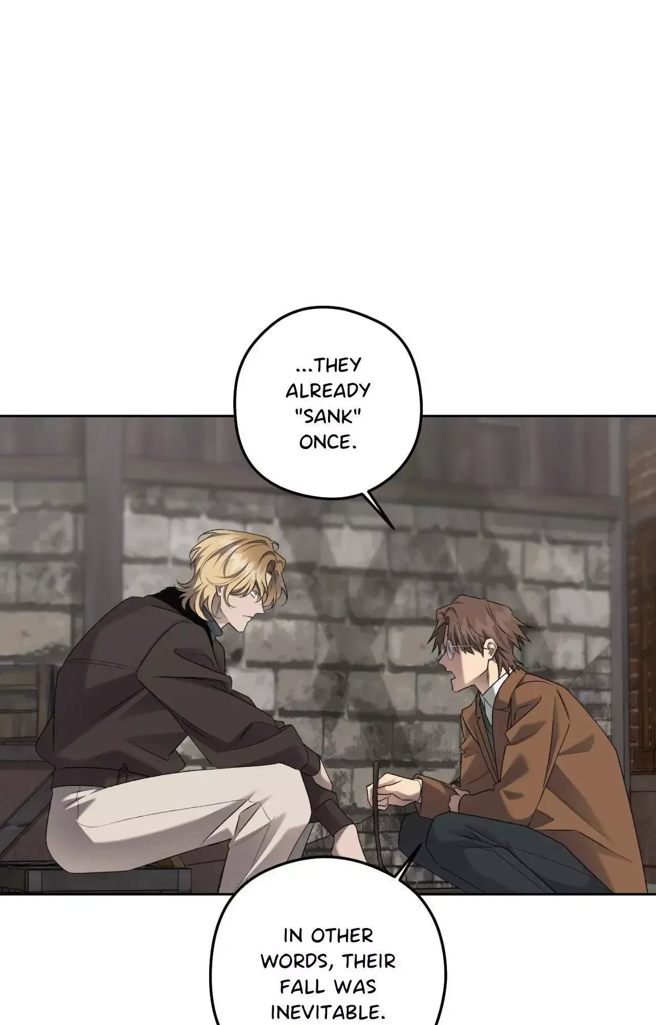 A Murderous Affair At 19 Sunset Street Chapter 33, page 19