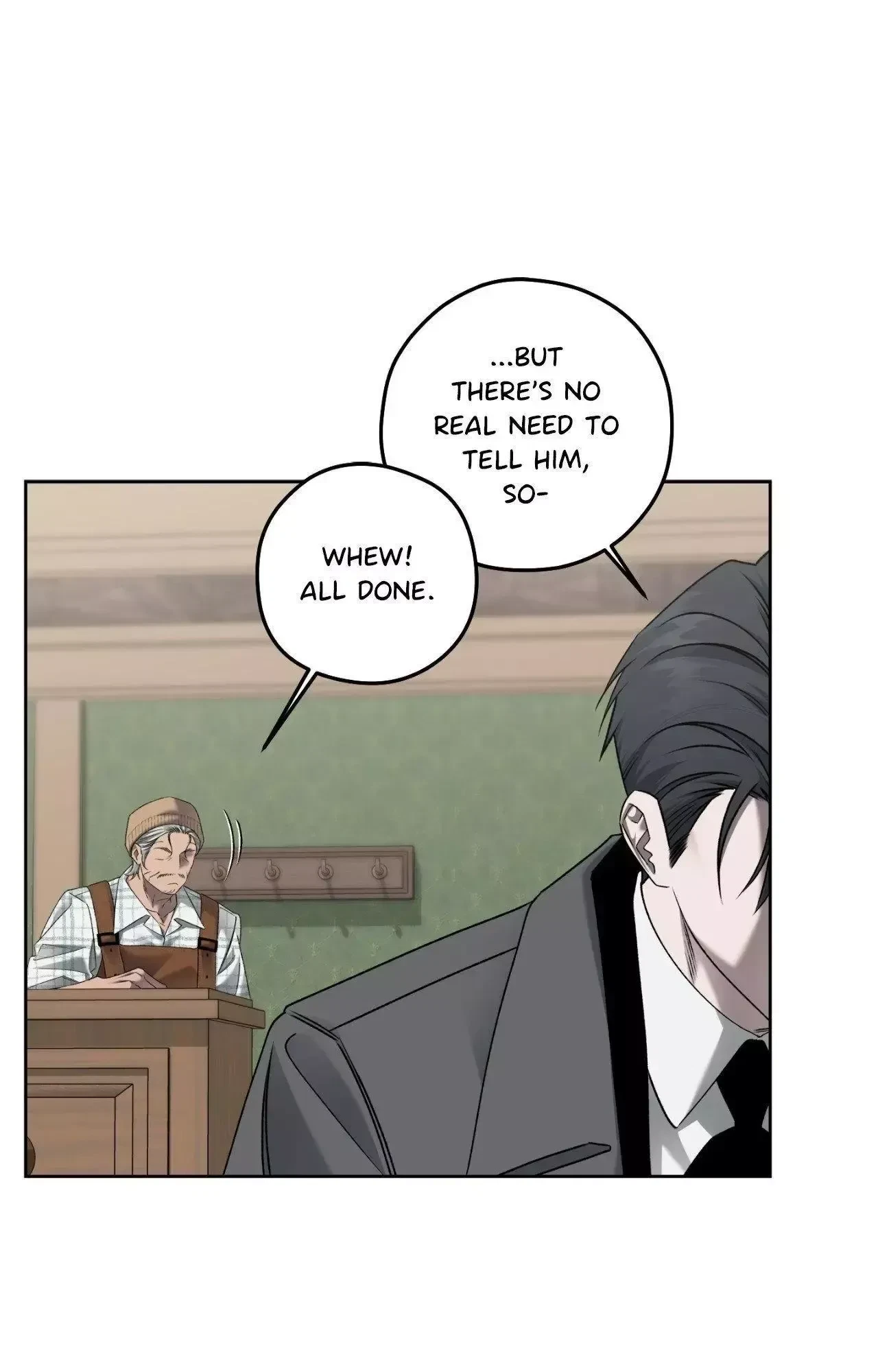 A Murderous Affair At 19 Sunset Street Chapter 33, page 25