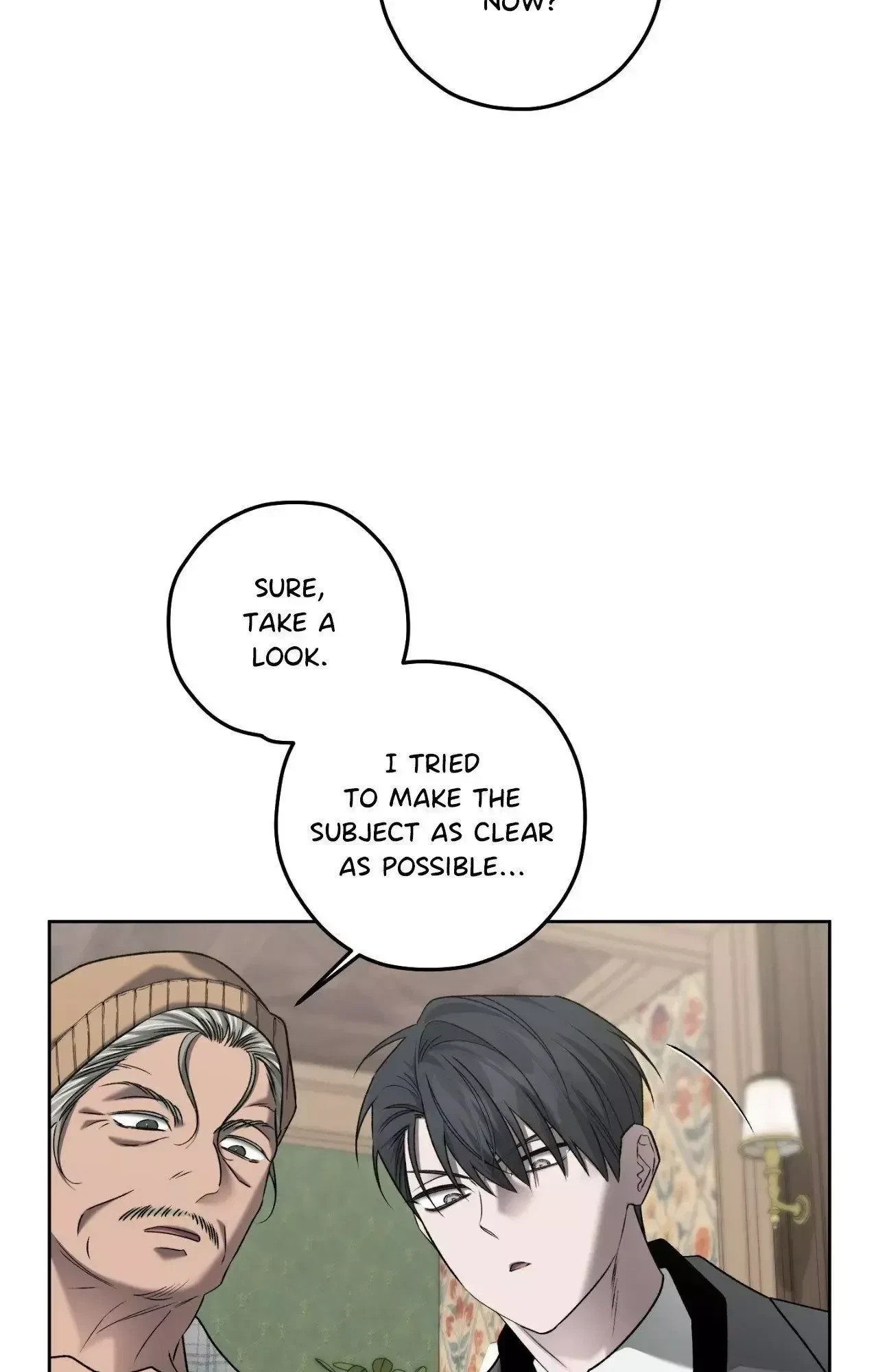 A Murderous Affair At 19 Sunset Street Chapter 33, page 27