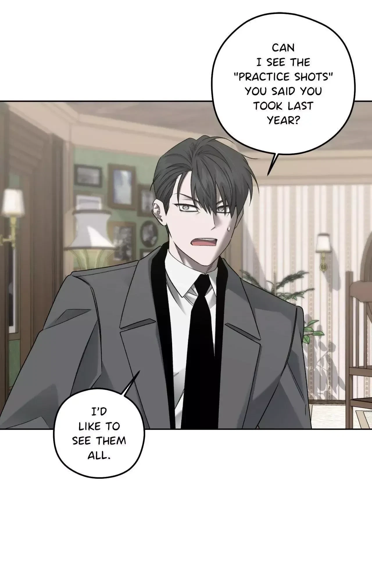 A Murderous Affair At 19 Sunset Street Chapter 33, page 33