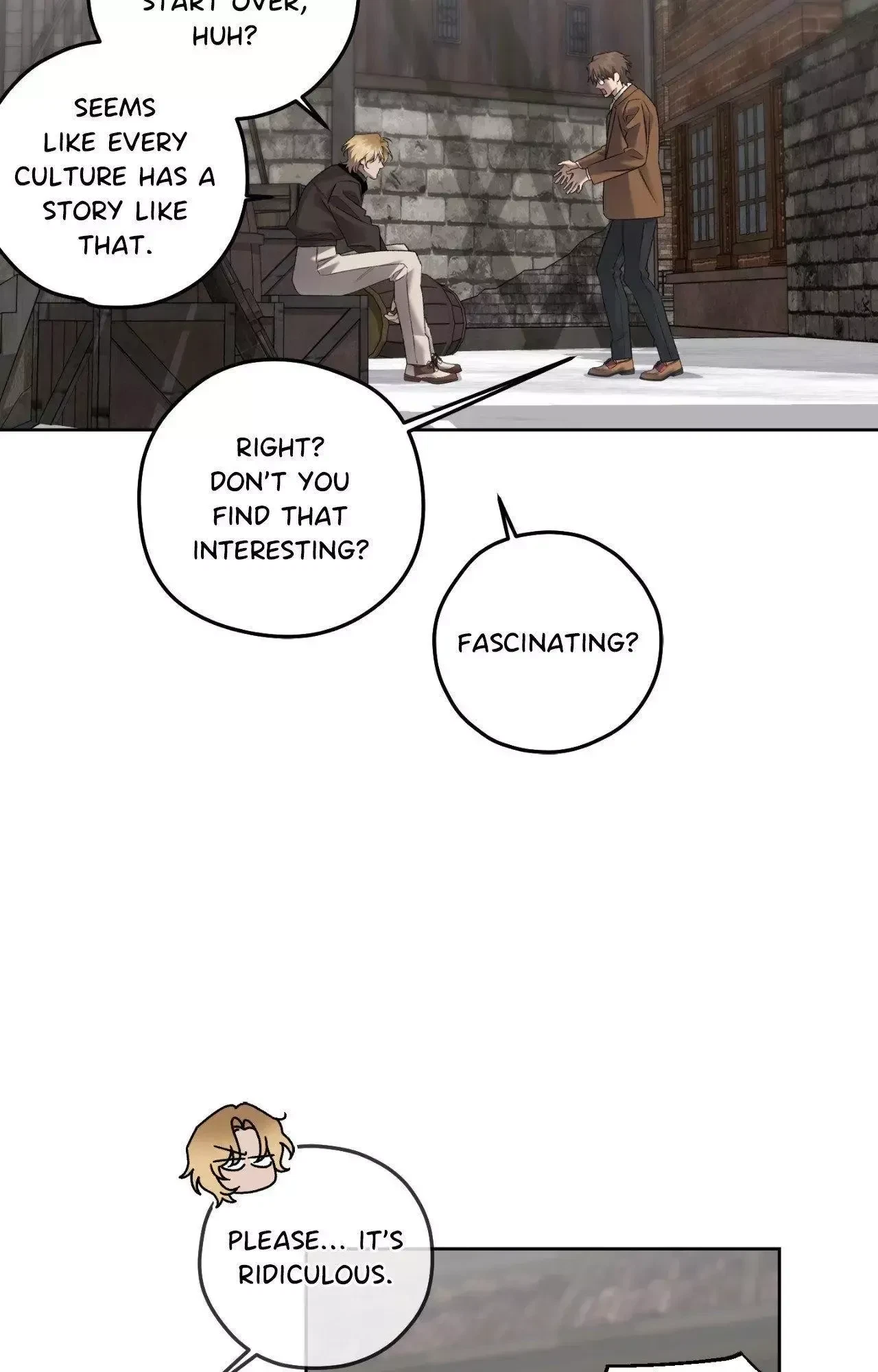 A Murderous Affair At 19 Sunset Street Chapter 33, page 36