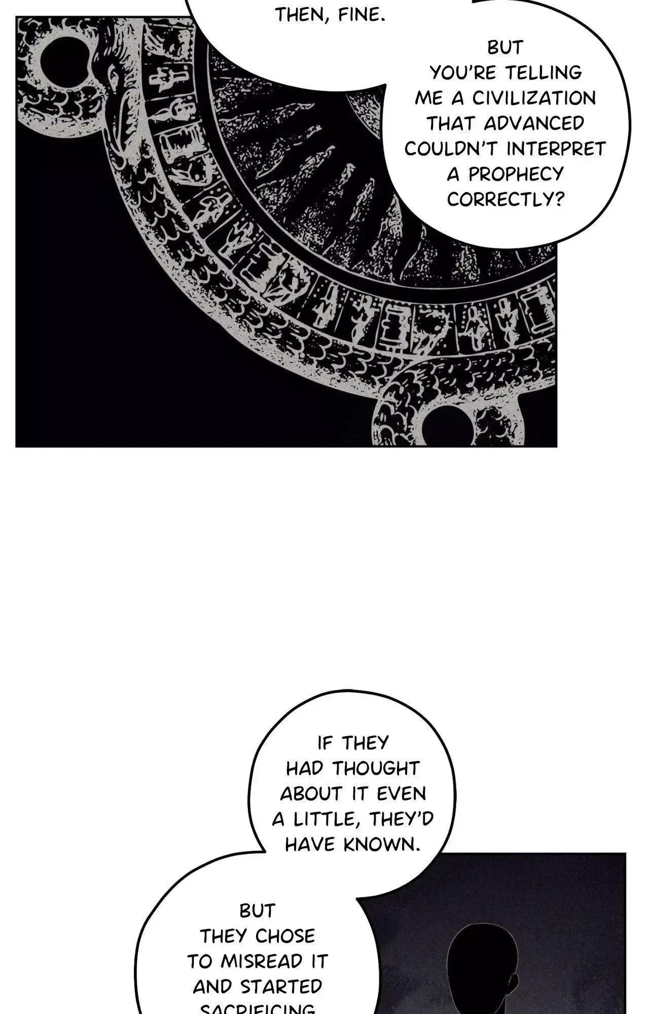 A Murderous Affair At 19 Sunset Street Chapter 33, page 38