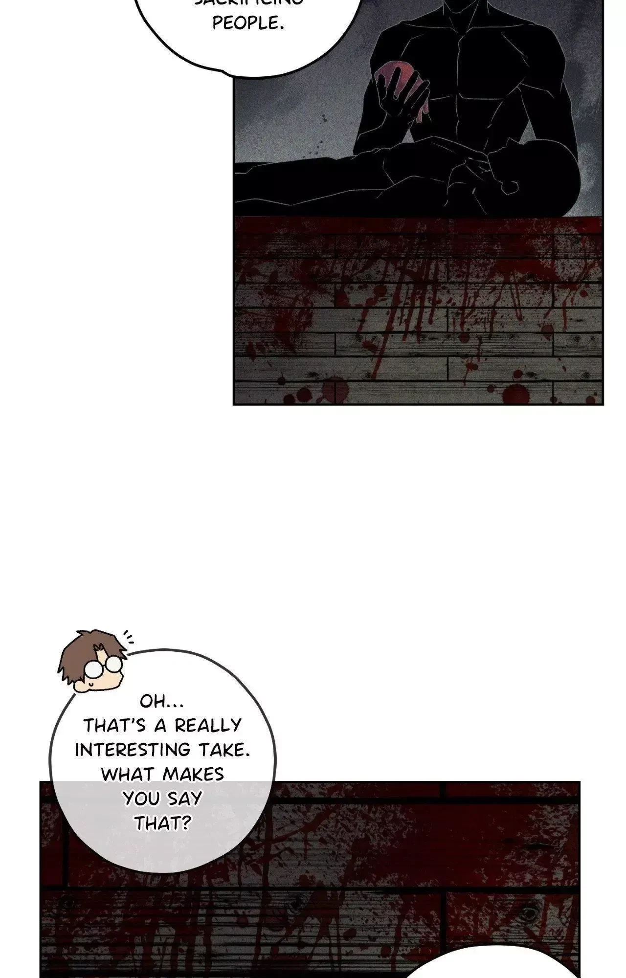 A Murderous Affair At 19 Sunset Street Chapter 33, page 39