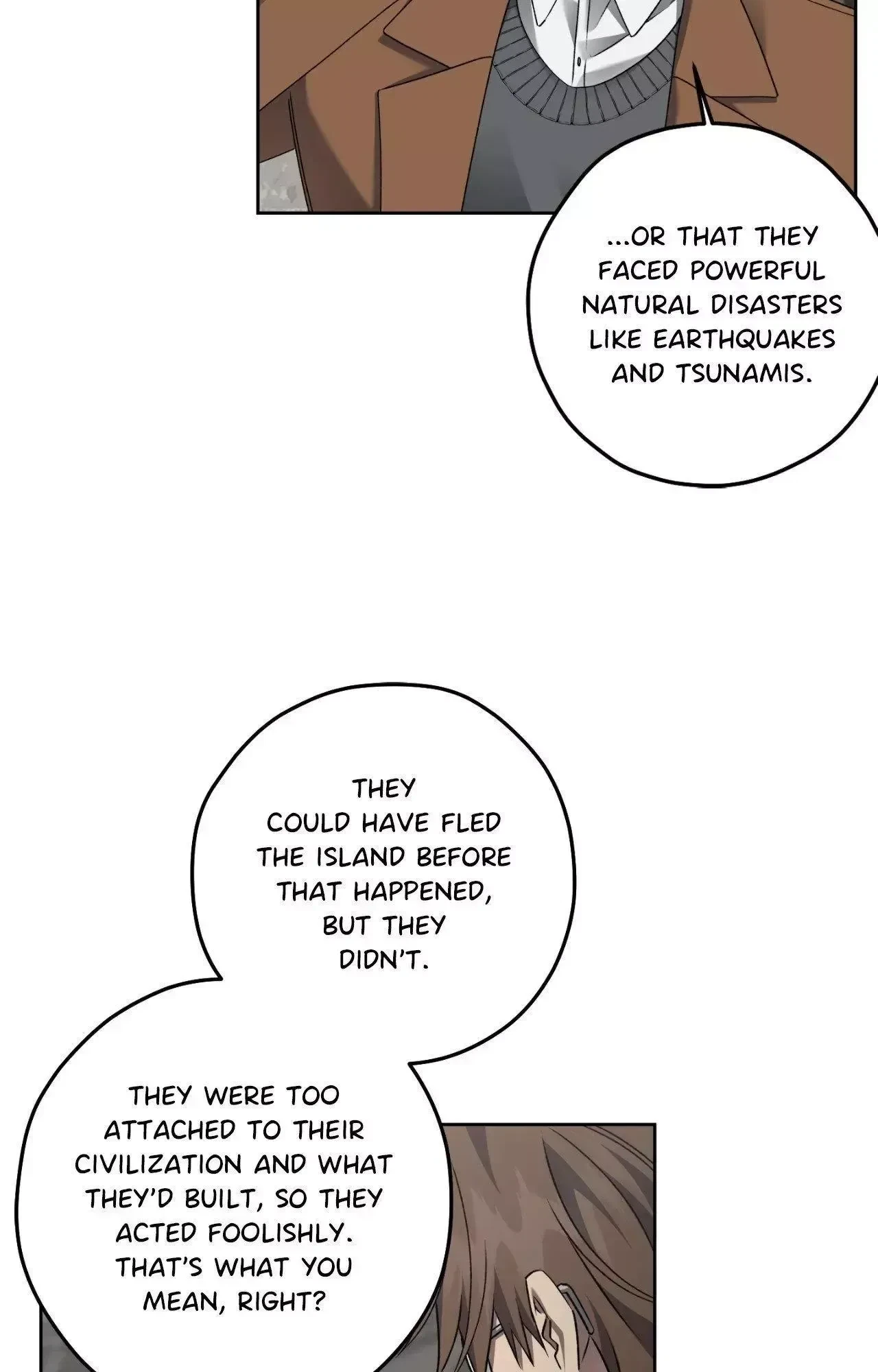 A Murderous Affair At 19 Sunset Street Chapter 33, page 42