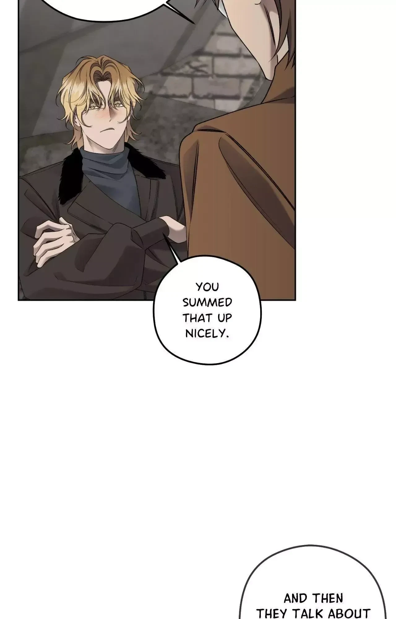 A Murderous Affair At 19 Sunset Street Chapter 33, page 43