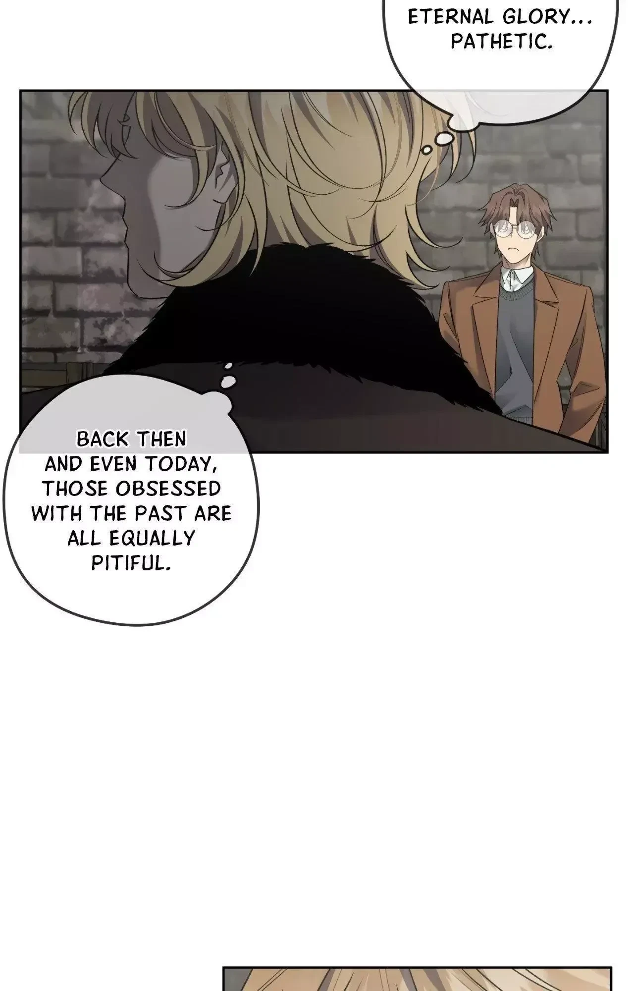 A Murderous Affair At 19 Sunset Street Chapter 33, page 44