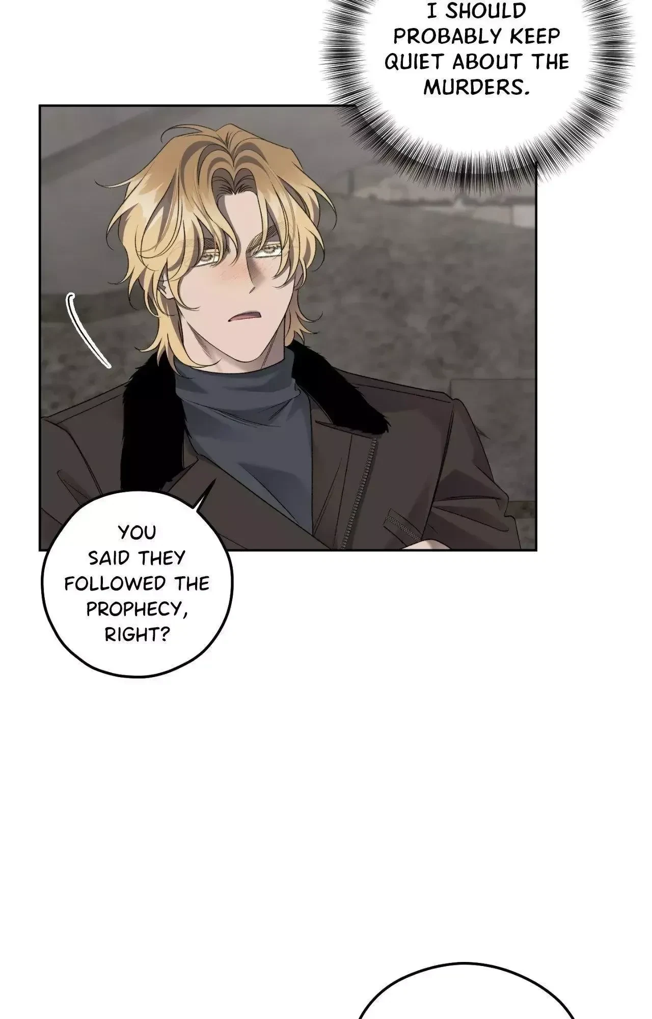 A Murderous Affair At 19 Sunset Street Chapter 33, page 50