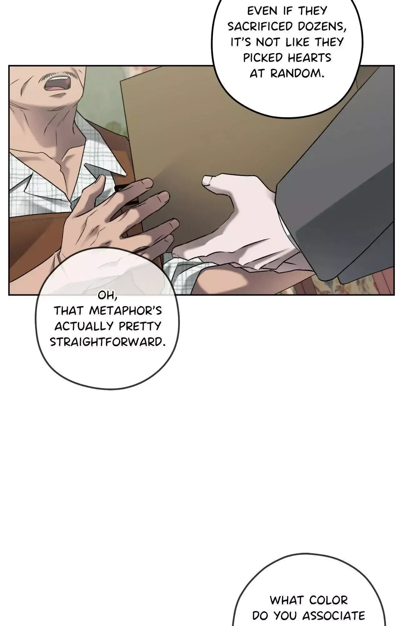 A Murderous Affair At 19 Sunset Street Chapter 33, page 51