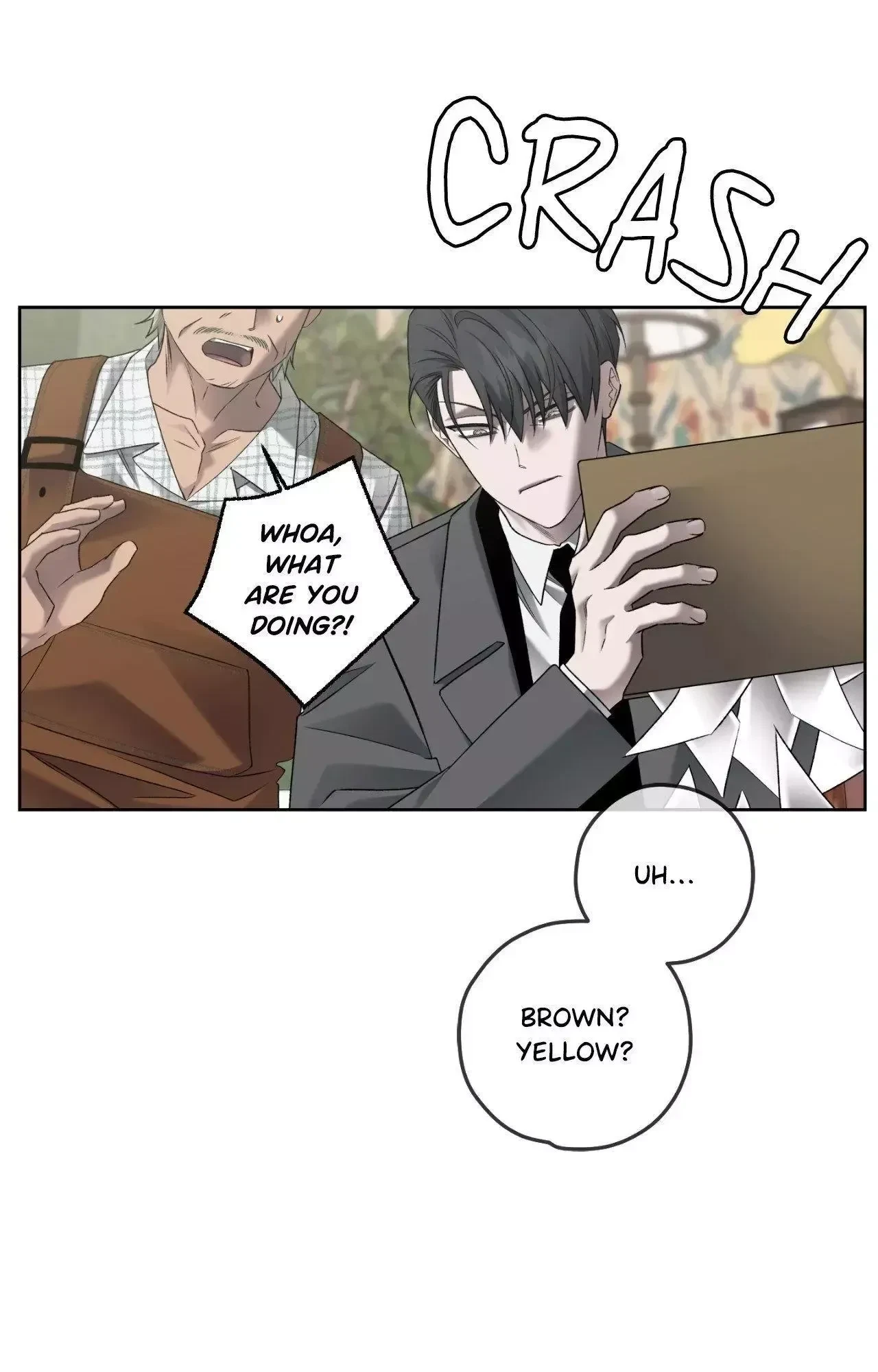 A Murderous Affair At 19 Sunset Street Chapter 33, page 53