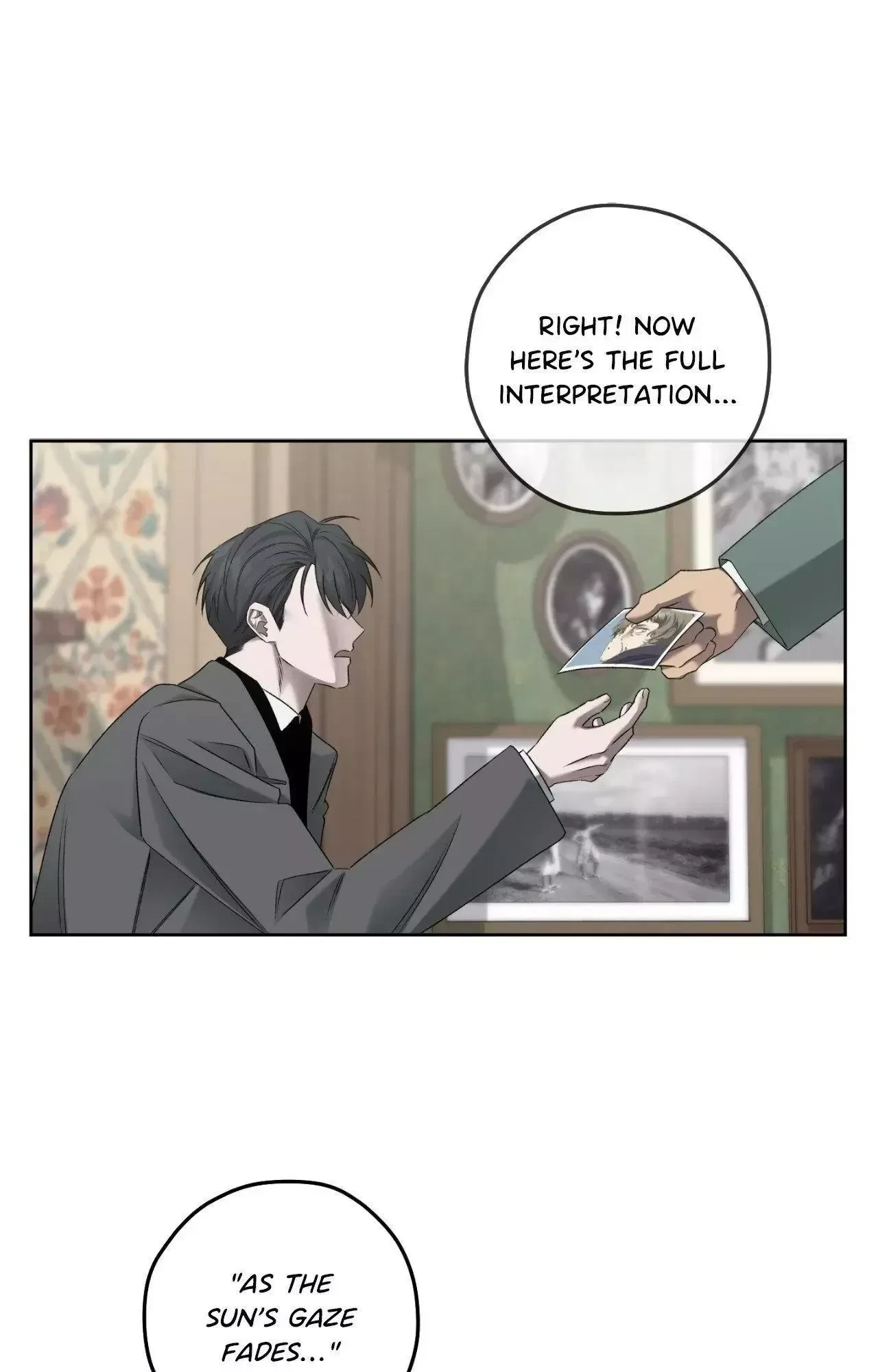 A Murderous Affair At 19 Sunset Street Chapter 33, page 57