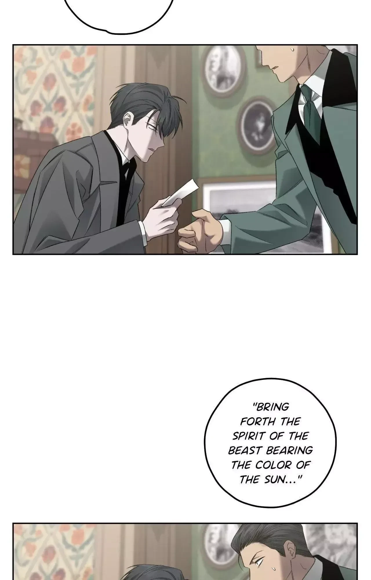 A Murderous Affair At 19 Sunset Street Chapter 33, page 58