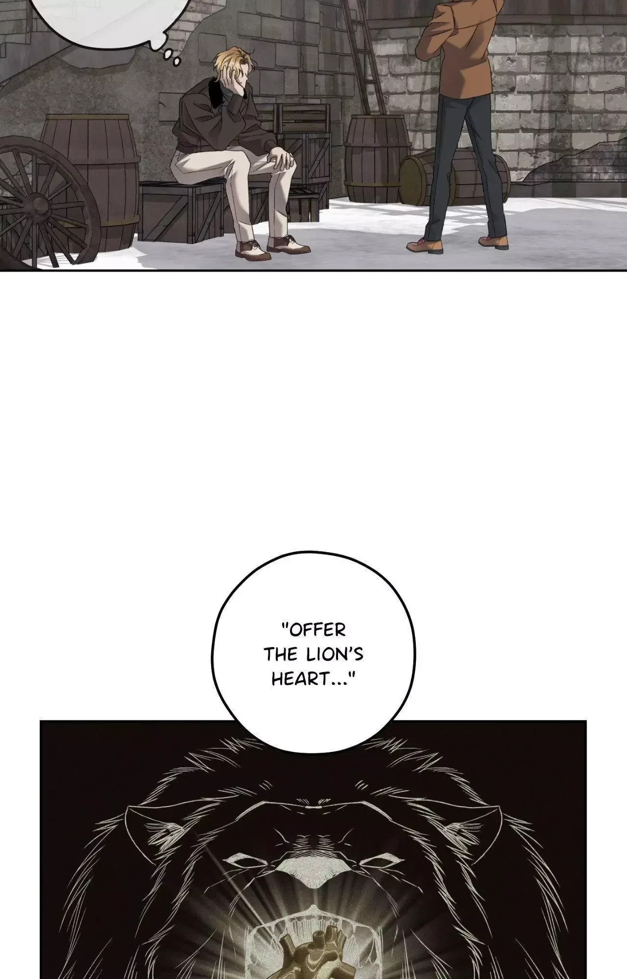 A Murderous Affair At 19 Sunset Street Chapter 33, page 6