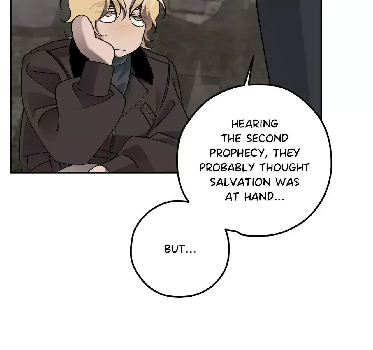 A Murderous Affair At 19 Sunset Street Chapter 33, page 8