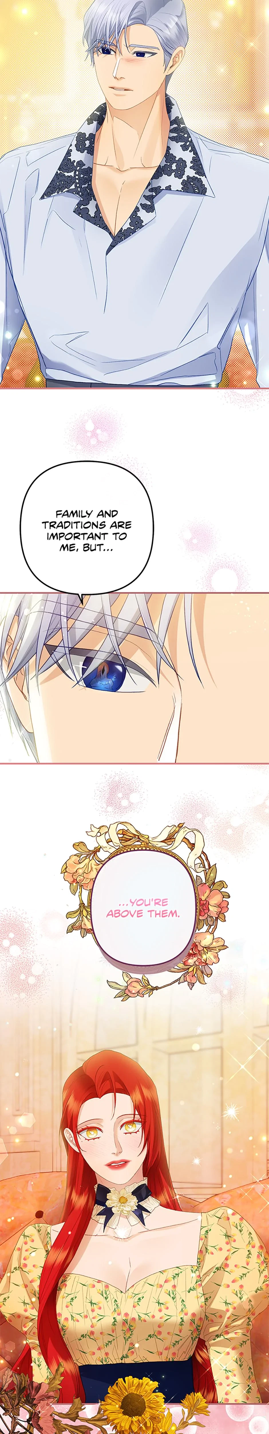 The Glamorous Life Of The Fake Mistress Chapter 121, page 3