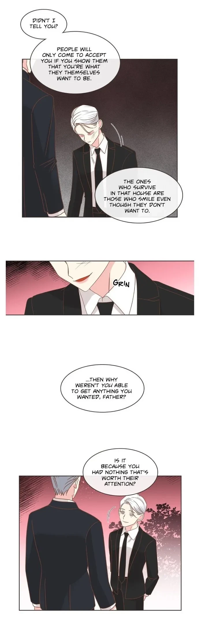 The Devil's Temptation Chapter 52, page 11