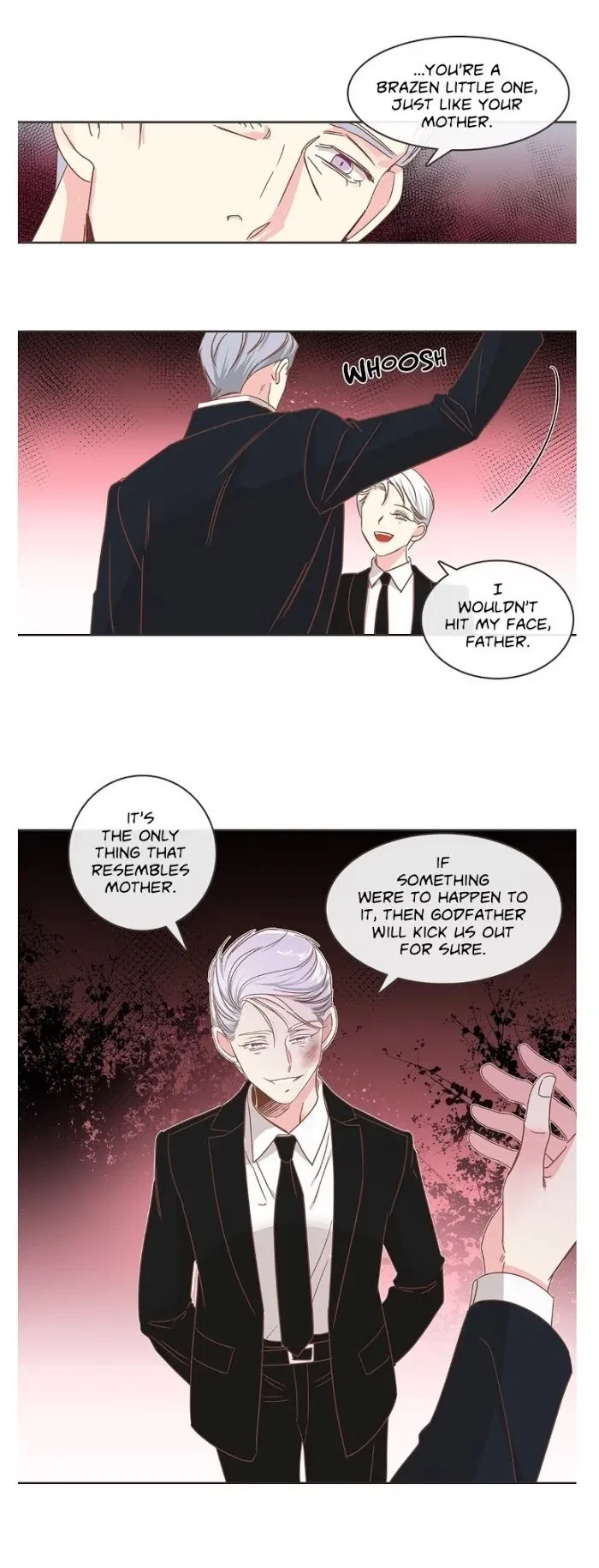 The Devil's Temptation Chapter 52, page 12