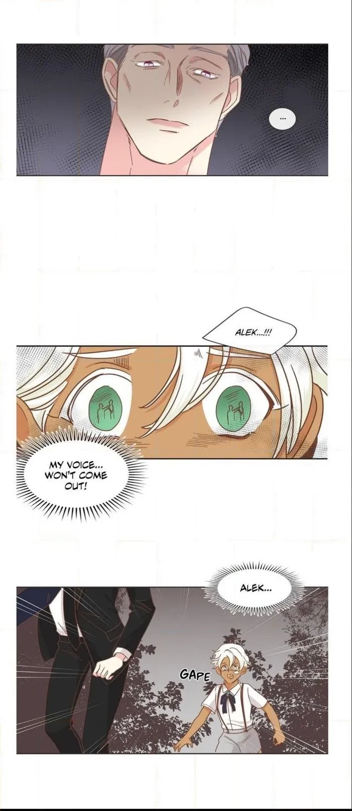 The Devil's Temptation Chapter 52, page 13