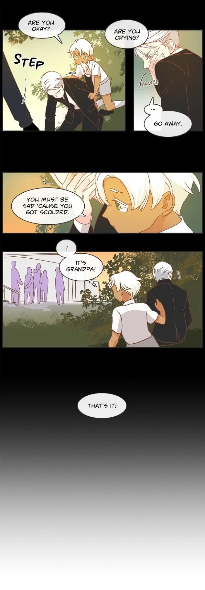 The Devil's Temptation Chapter 52, page 15