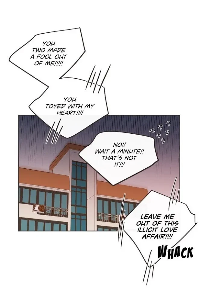 The Devil's Temptation Chapter 52, page 18