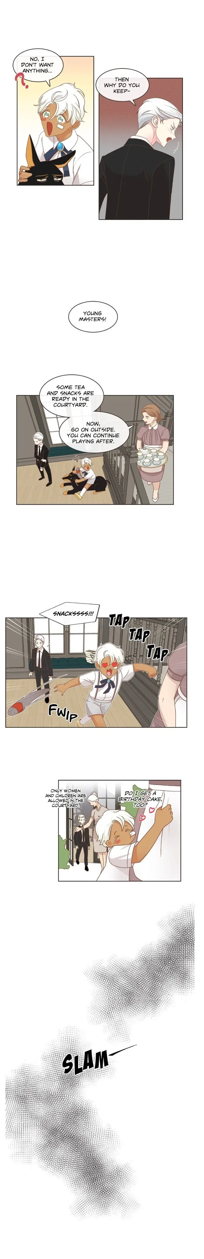 The Devil's Temptation Chapter 52, page 2