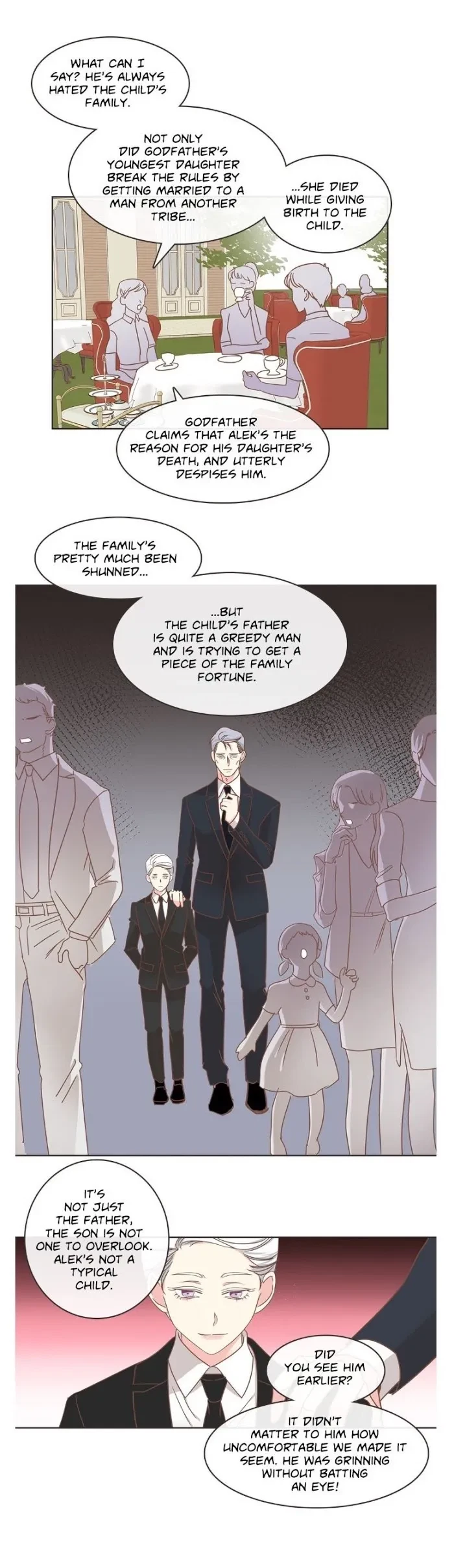 The Devil's Temptation Chapter 52, page 4