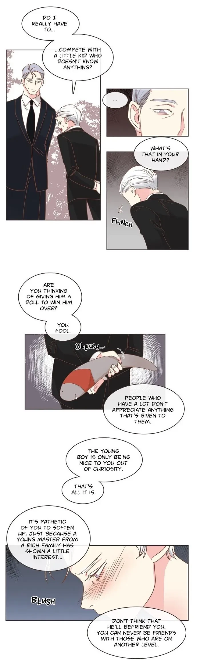 The Devil's Temptation Chapter 52, page 9