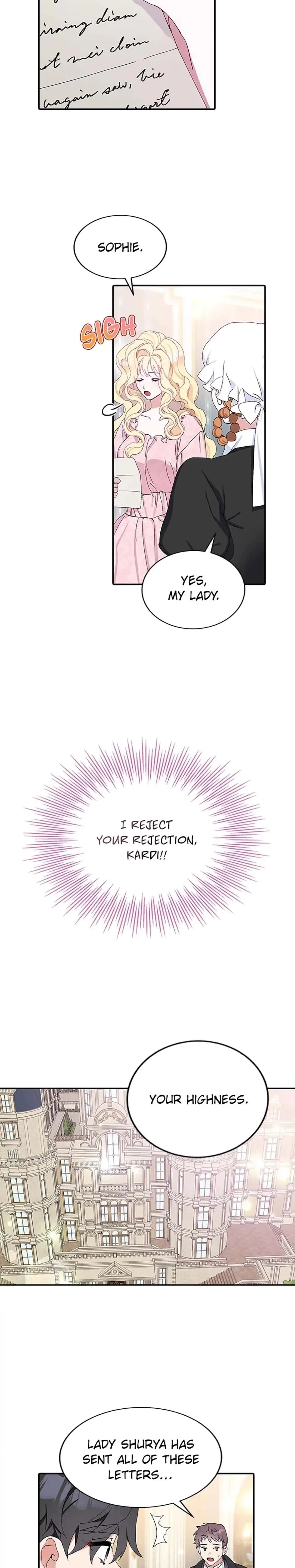 Please Marry Me Again! Chapter 13, page 2