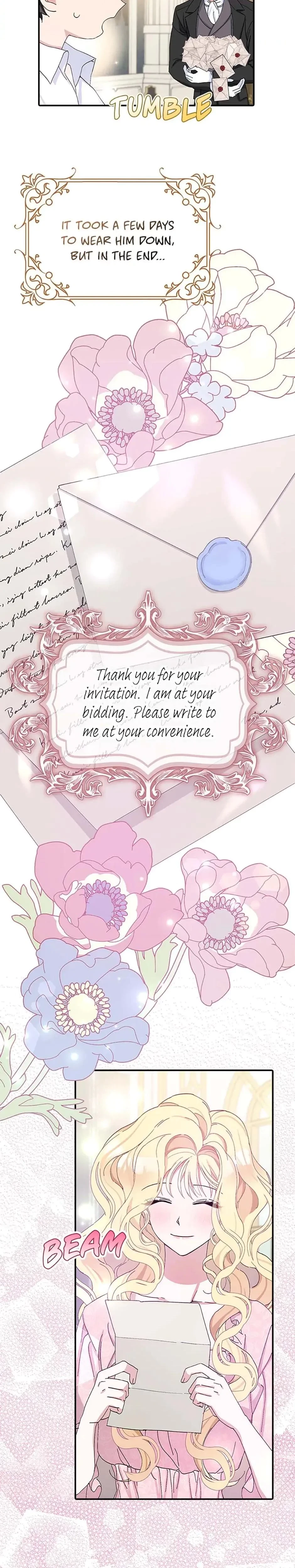 Please Marry Me Again! Chapter 13, page 3