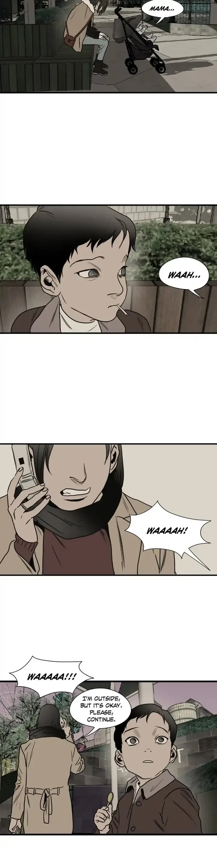 Special Chapter: Christmas Special, page 10