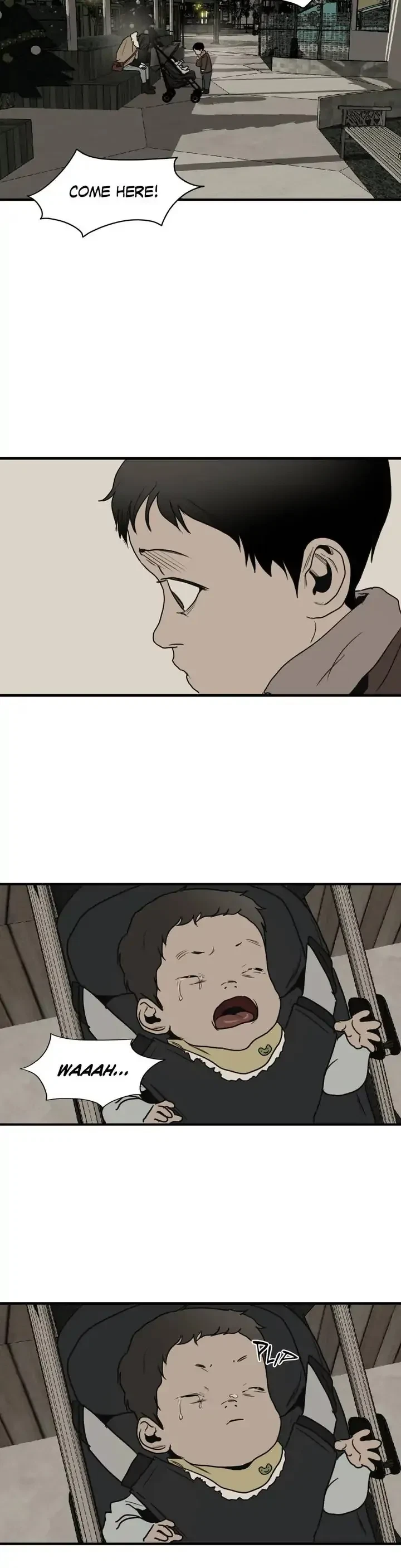 Special Chapter: Christmas Special, page 14