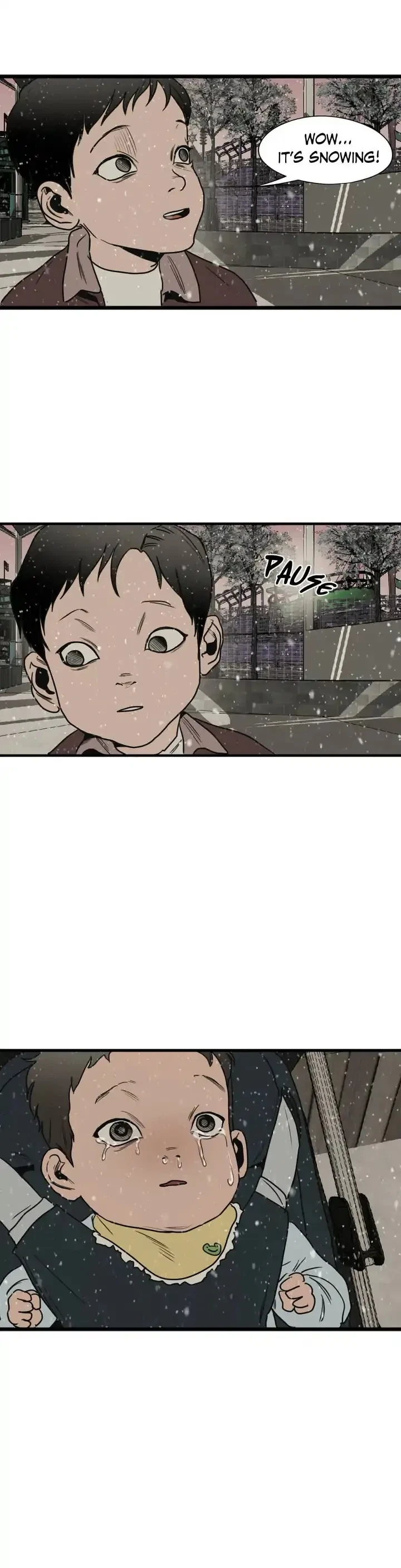 Special Chapter: Christmas Special, page 16