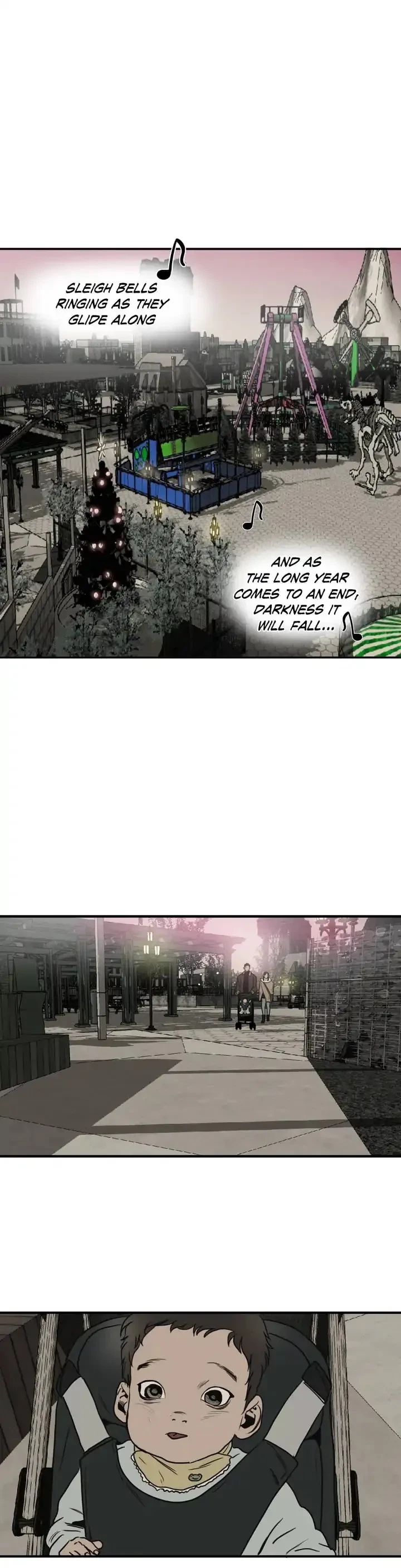 Special Chapter: Christmas Special, page 3