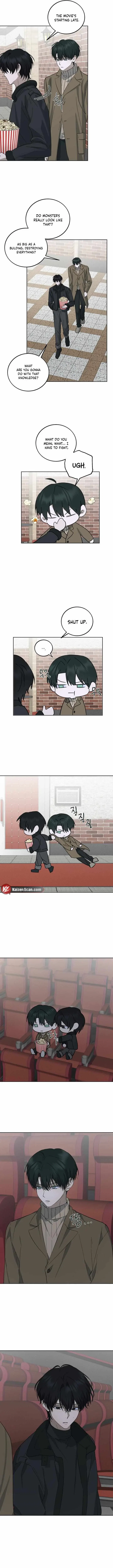 Unnormal Chapter 10, page 5