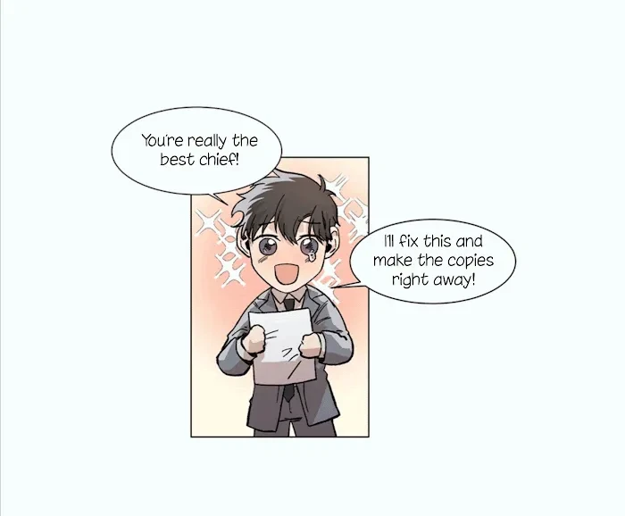The Boss Is Too Much!!! Chapter 6, page 11