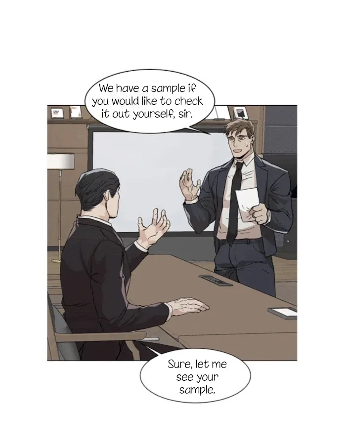 The Boss Is Too Much!!! Chapter 6, page 21