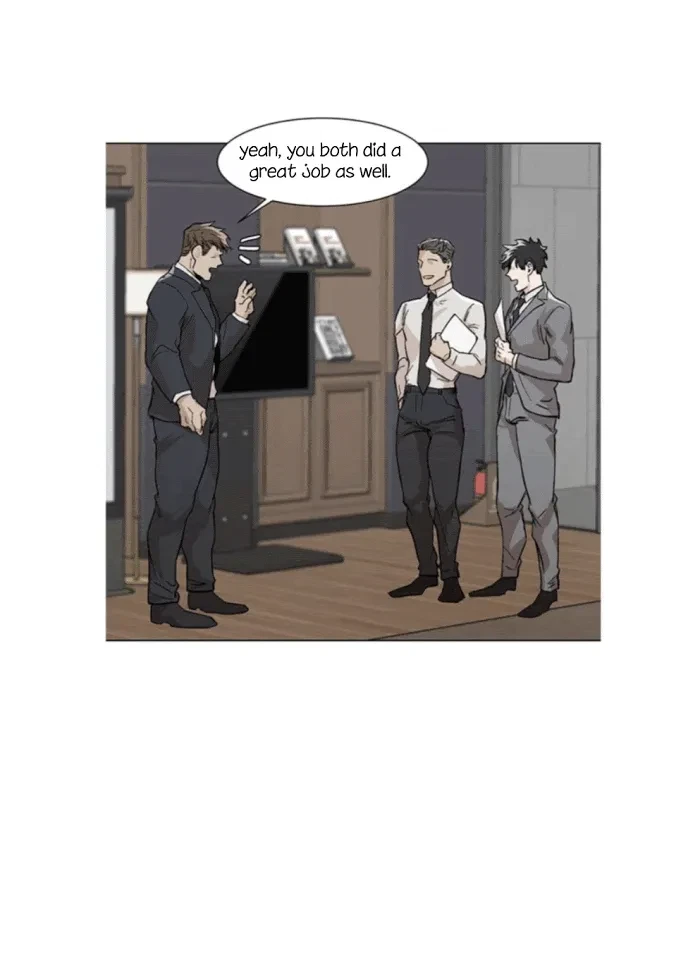 The Boss Is Too Much!!! Chapter 6, page 30