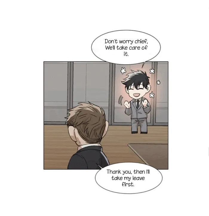The Boss Is Too Much!!! Chapter 6, page 32