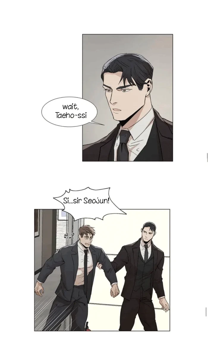 The Boss Is Too Much!!! Chapter 6, page 35